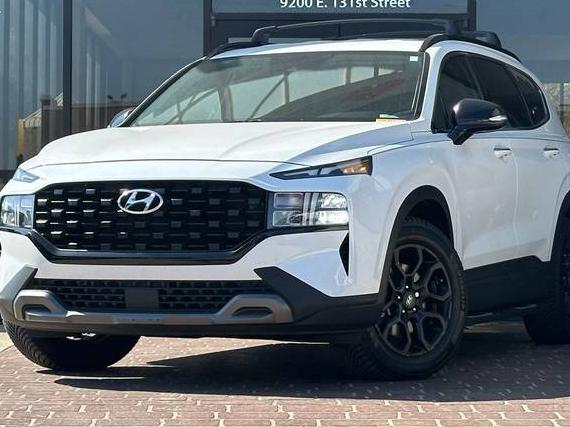 HYUNDAI SANTA FE 2022 5NMS64AJ7NH383383 image HYUNDAI SANTA FE 2022 5NMS64AJ7NH383383 image